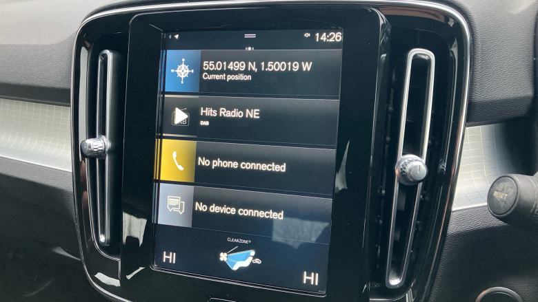 Volvo Xc40 1.5 T3 [163] Momentum 5dr Petrol Estate